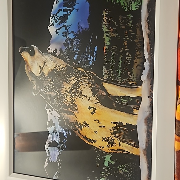 Beautiful home made art